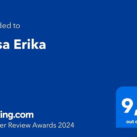 Kasa Erika Apartment คาตาเนีย ภายนอก รูปภาพ