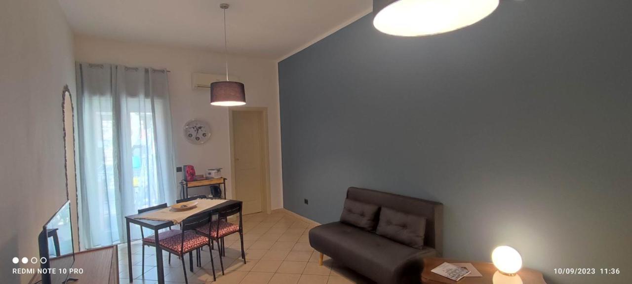 Kasa Erika Apartment คาตาเนีย ภายนอก รูปภาพ