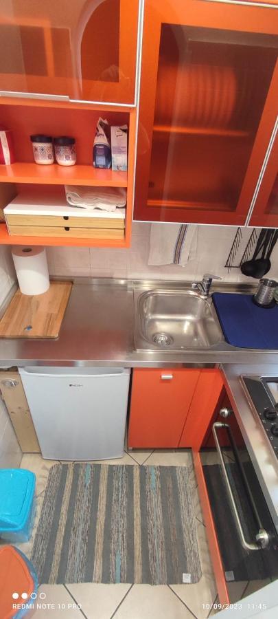 Kasa Erika Apartment คาตาเนีย ภายนอก รูปภาพ