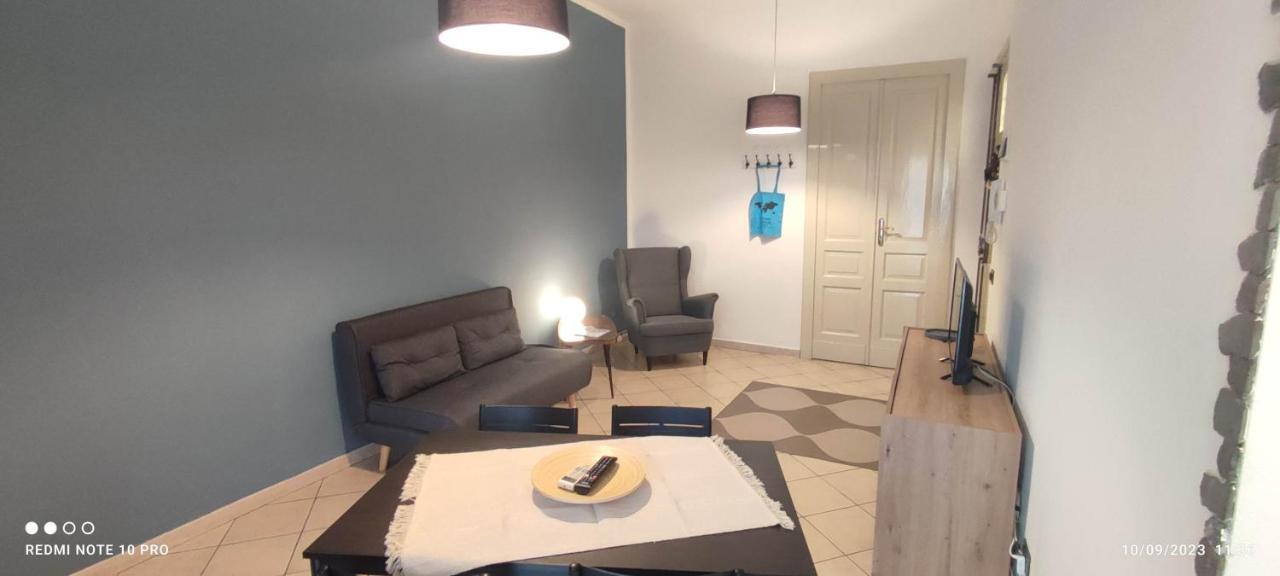 Kasa Erika Apartment คาตาเนีย ภายนอก รูปภาพ