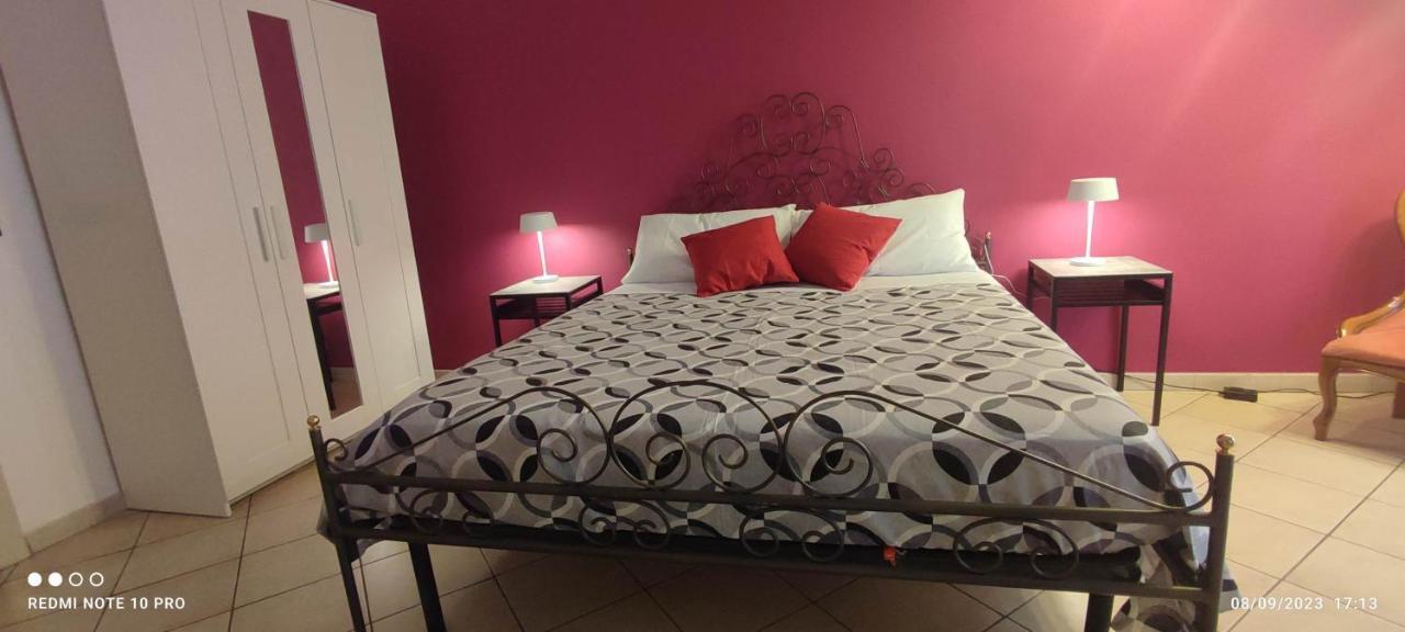 Kasa Erika Apartment คาตาเนีย ภายนอก รูปภาพ